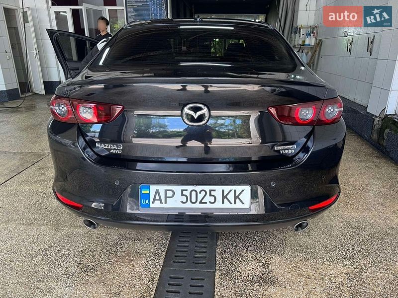 Седан Mazda 3 2020 в Днепре