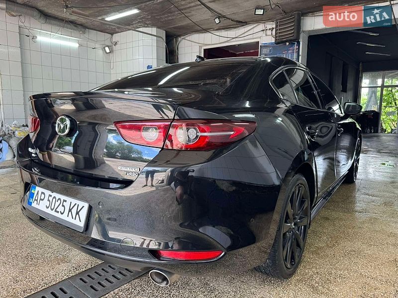 Седан Mazda 3 2020 в Днепре