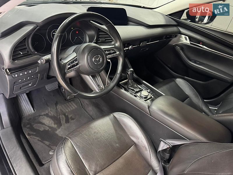 Седан Mazda 3 2020 в Днепре