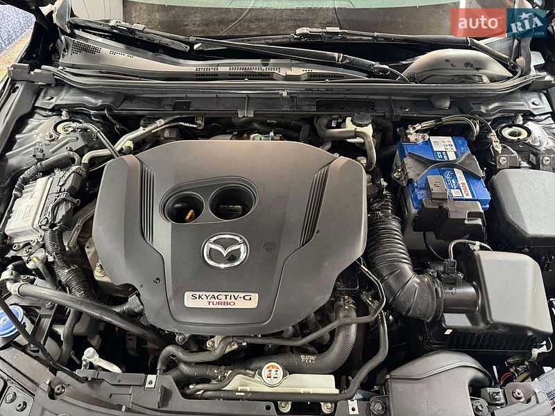 Седан Mazda 3 2020 в Днепре
