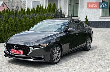 Седан Mazda 3 2025 в Киеве