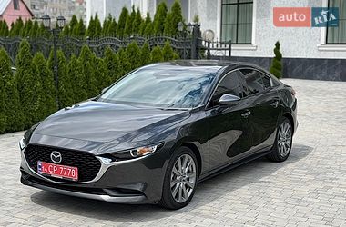Седан Mazda 3 2025 в Киеве