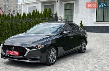 Седан Mazda 3 2025 в Киеве