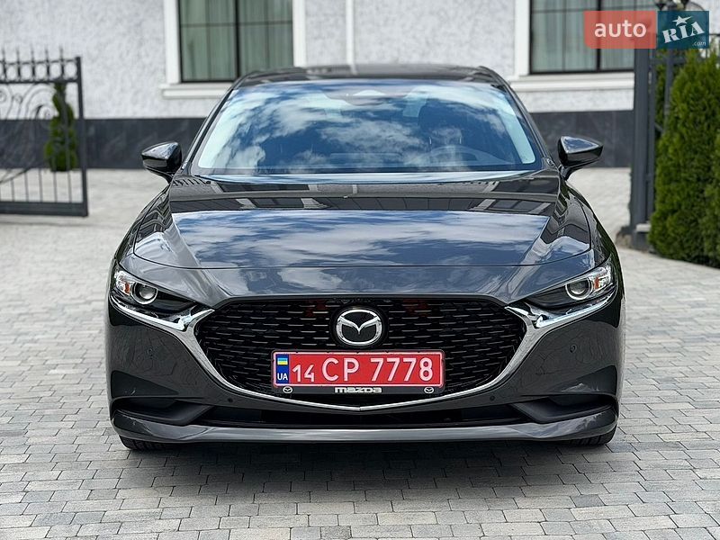 Седан Mazda 3 2025 в Киеве