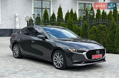 Седан Mazda 3 2025 в Киеве