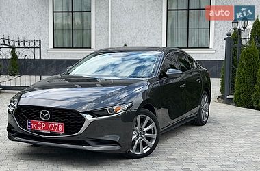 Седан Mazda 3 2025 в Киеве