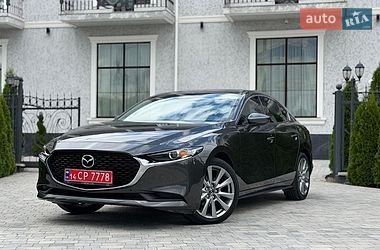 Седан Mazda 3 2025 в Киеве