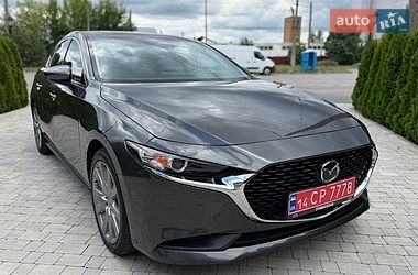 Седан Mazda 3 2025 в Киеве