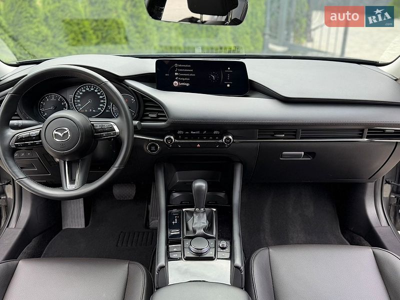 Седан Mazda 3 2025 в Киеве