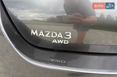 Седан Mazda 3 2025 в Киеве