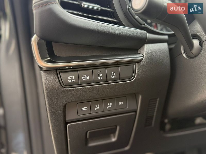 Седан Mazda 3 2025 в Киеве