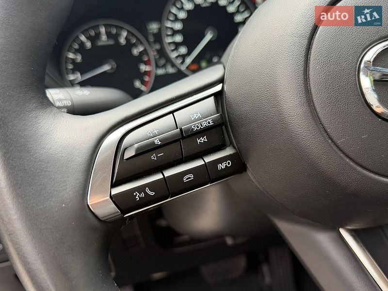 Седан Mazda 3 2025 в Киеве