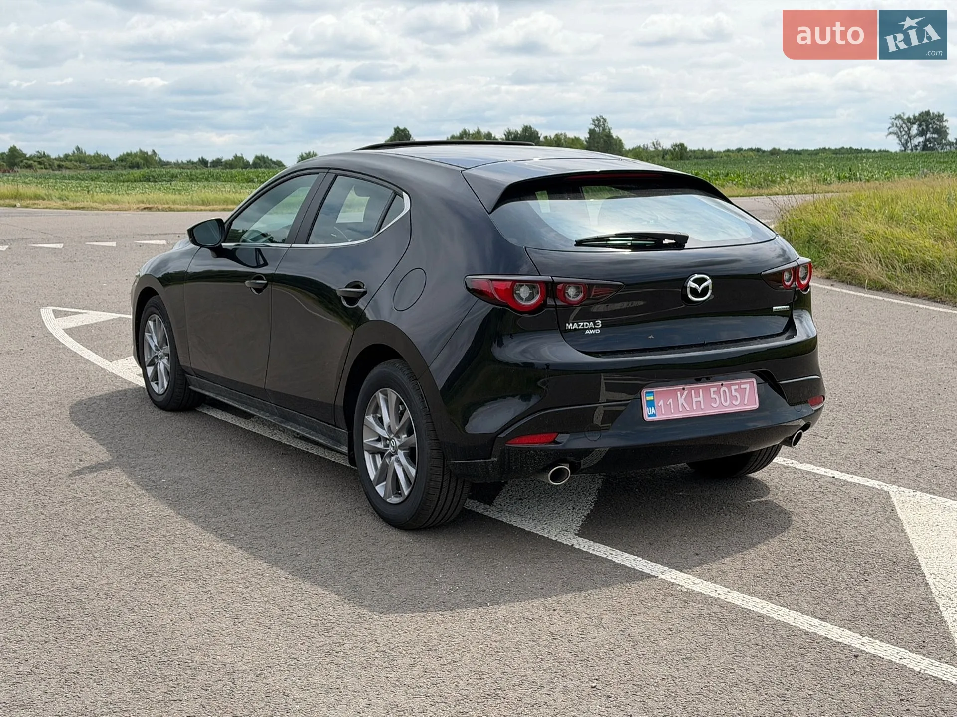 2025 Mazda 3 - мініатюра 11
