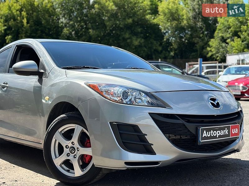 Седан Mazda 3 2011 в Виннице фото 10 Седан Mazda 3 2011 в Виннице