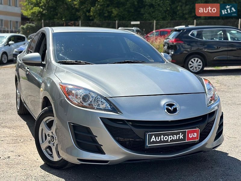 Седан Mazda 3 2011 в Виннице фото 12 Седан Mazda 3 2011 в Виннице
