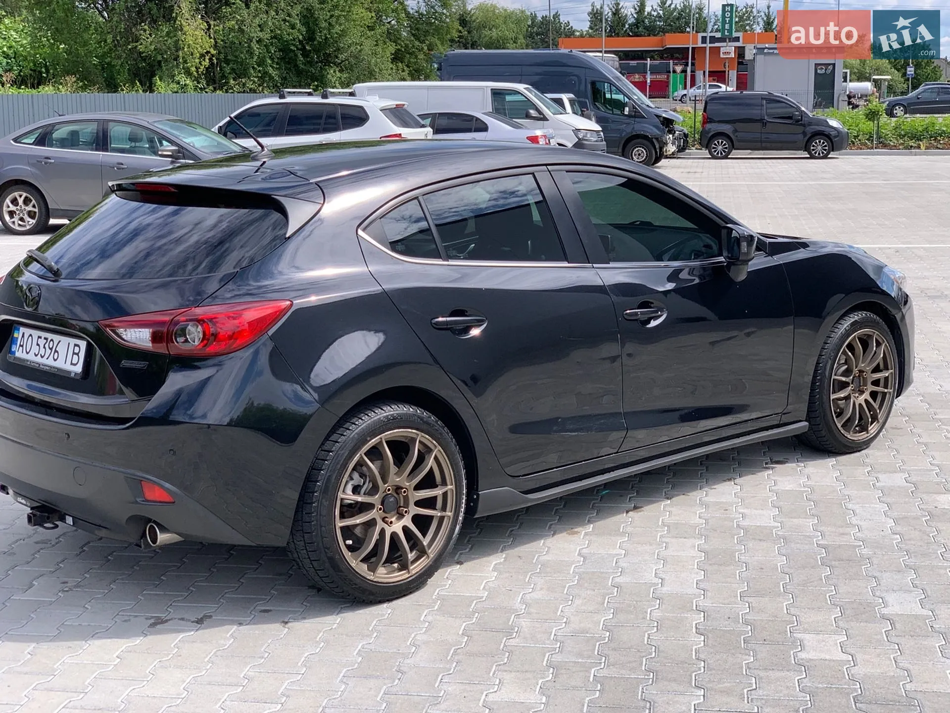 2013 Mazda 3 - мініатюра 3