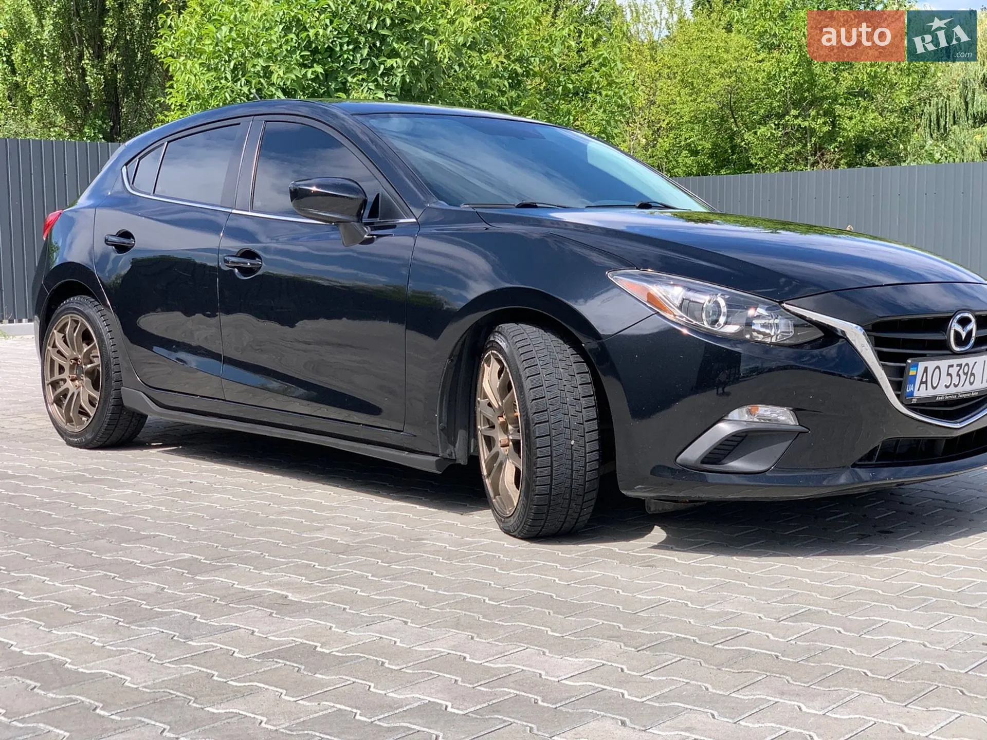 2013 Mazda 3 - мініатюра 6