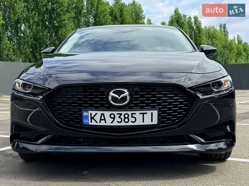 Седан Mazda 3 2023 в Києві фото 11 Седан Mazda 3 2023 в Києві