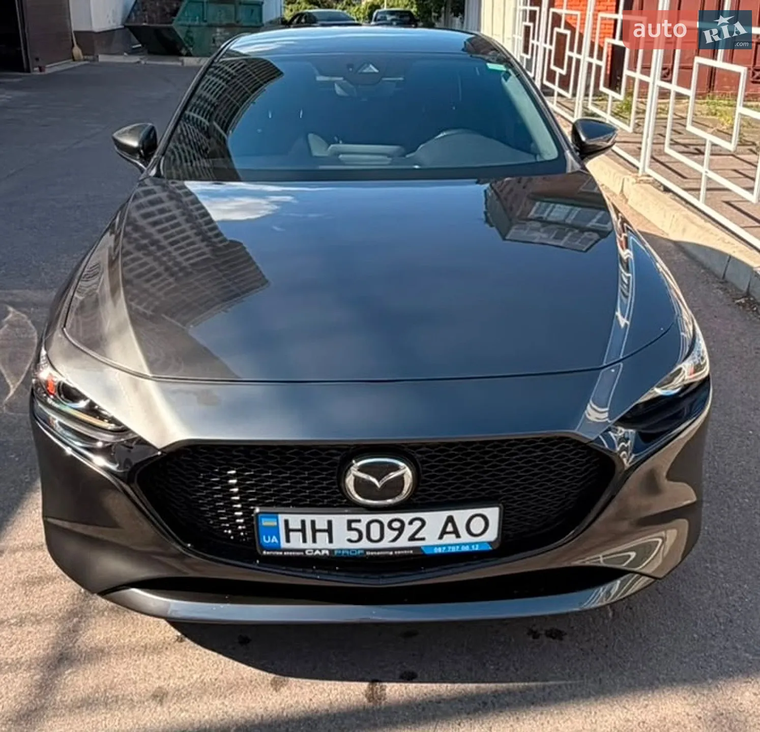 2021 Mazda 3 - мініатюра 10