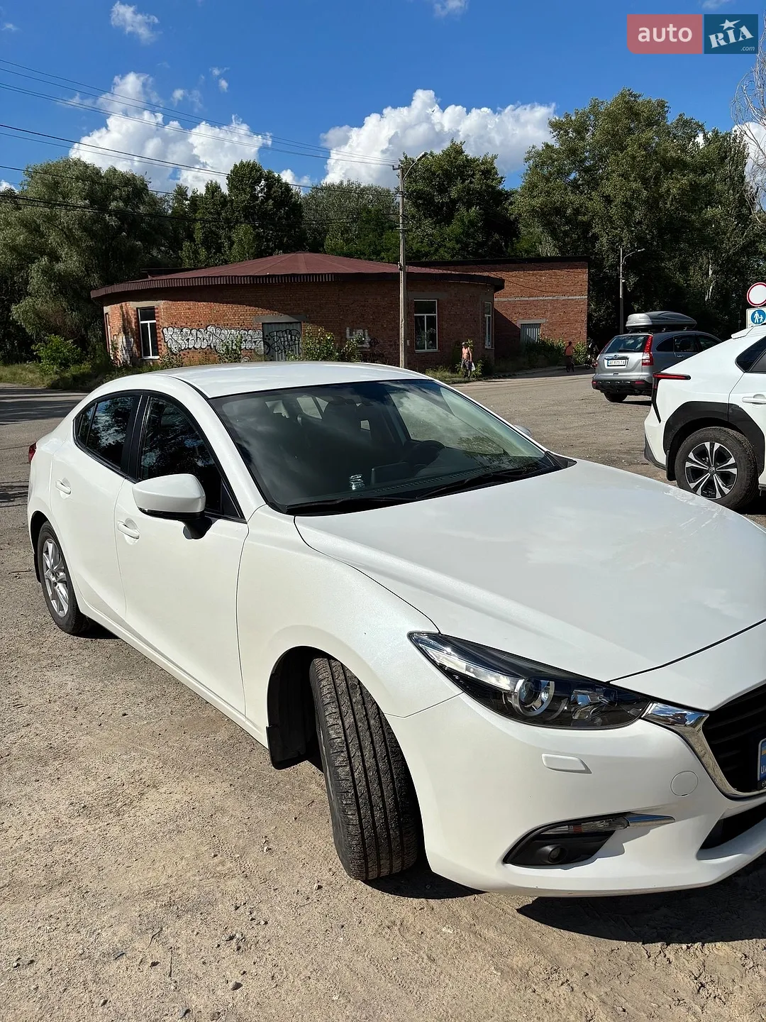 2017 Mazda 3 - мініатюра 3