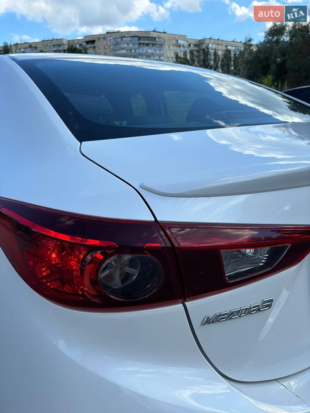 2017 Mazda 3 - мініатюра 18