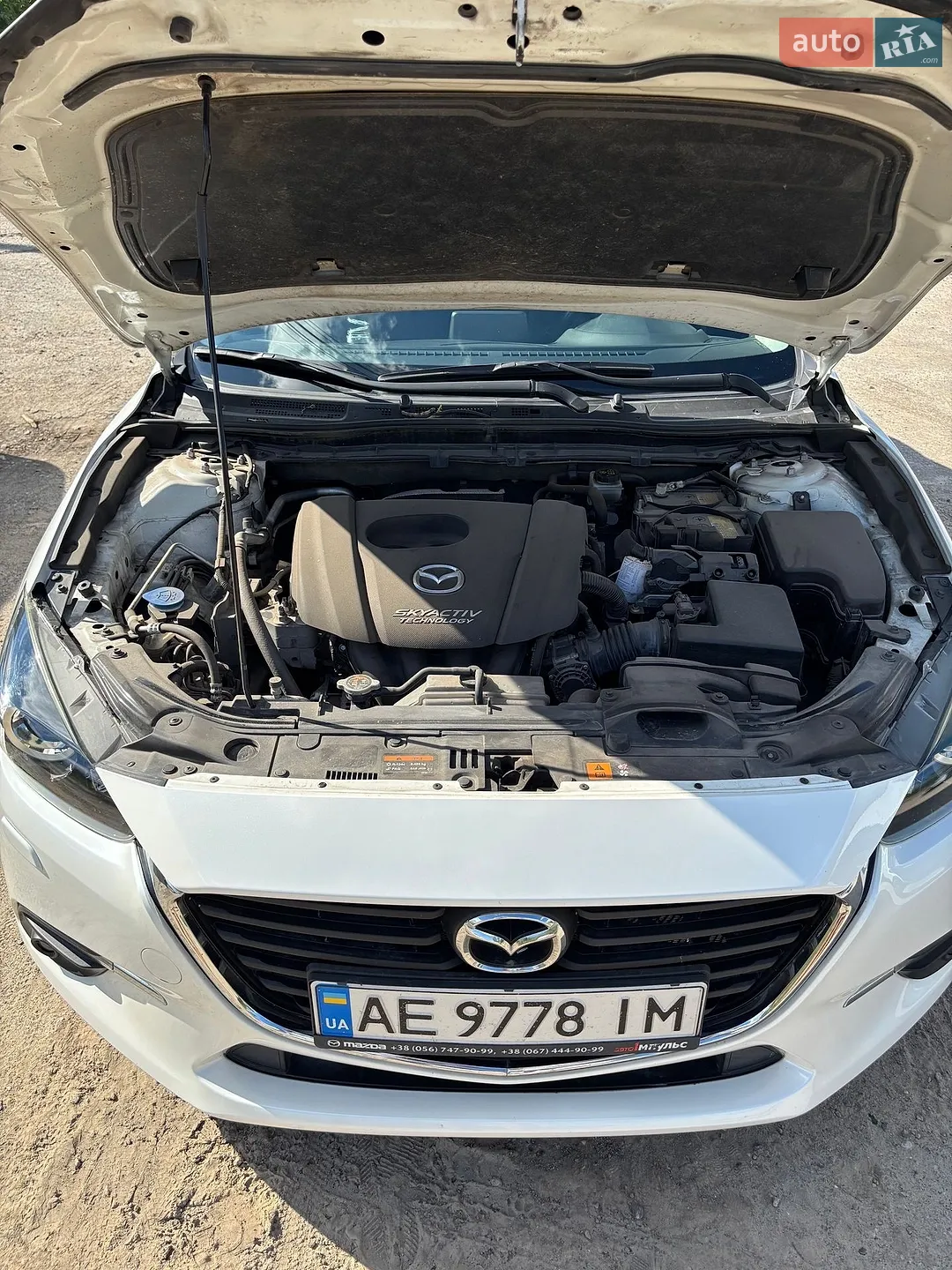 2017 Mazda 3 - мініатюра 26