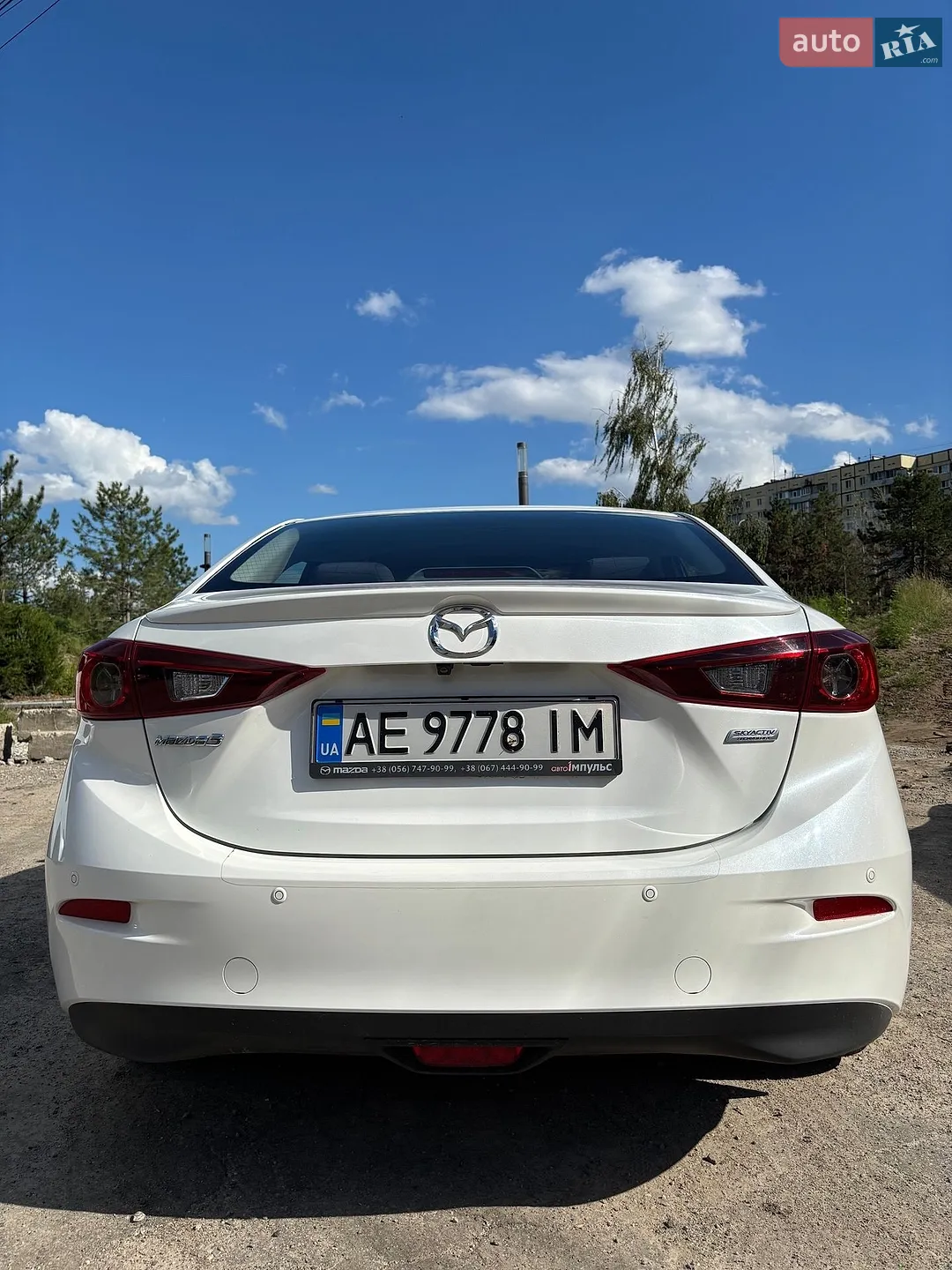 2017 Mazda 3 - мініатюра 9