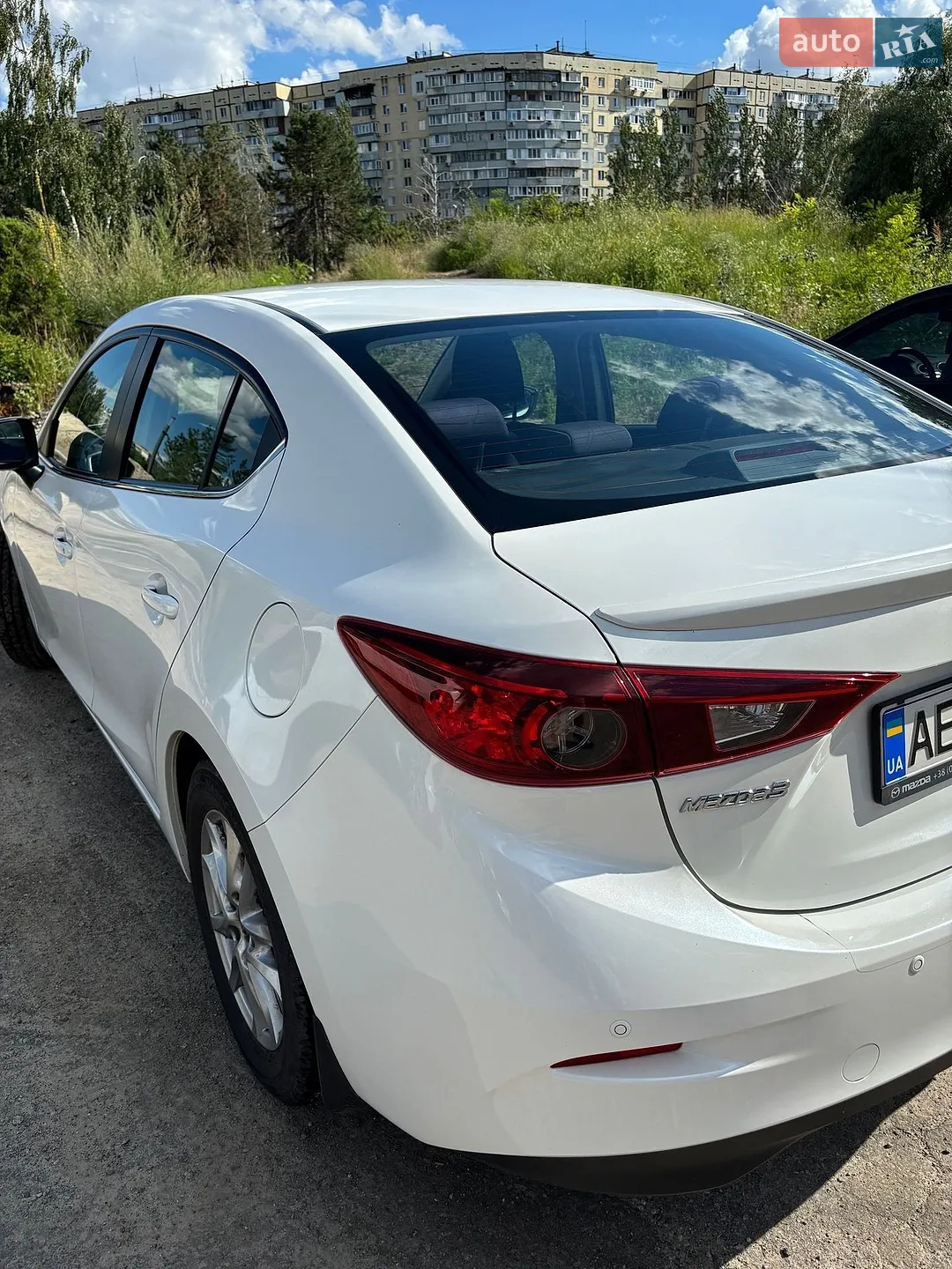 2017 Mazda 3 - мініатюра 7