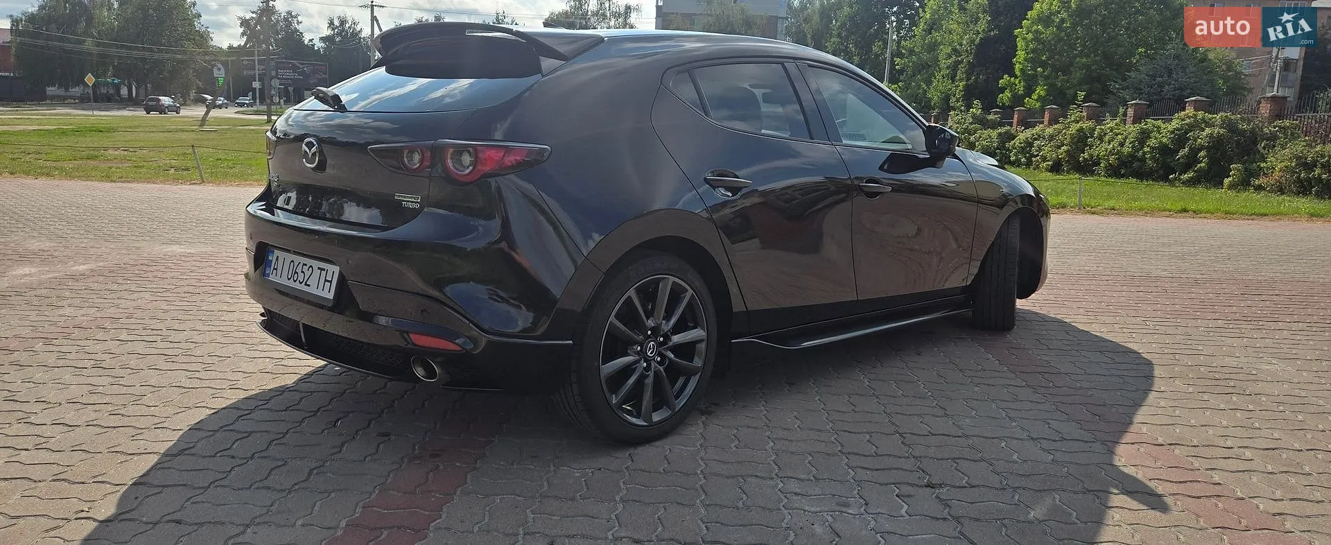 2023 Mazda 3 - мініатюра 8