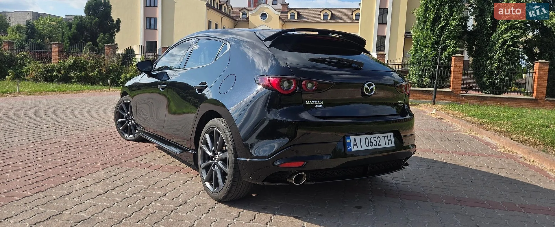 2023 Mazda 3 - мініатюра 18