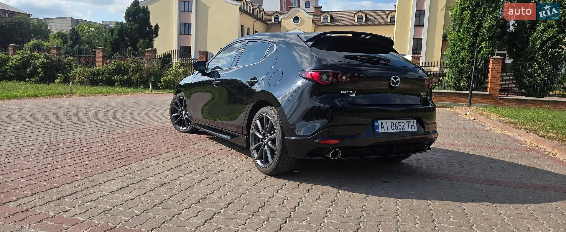 2023 Mazda 3 - мініатюра 20