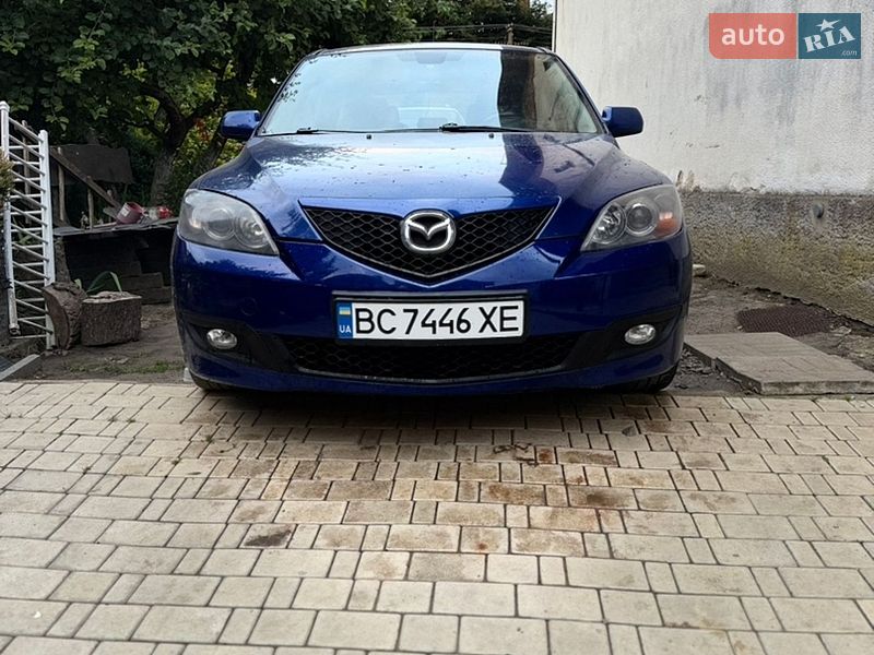 Mazda 3 2006