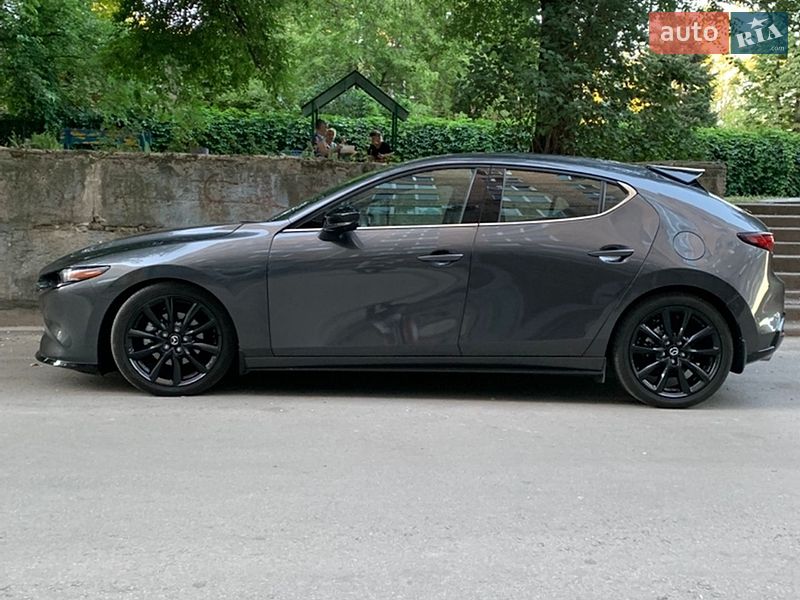 Хэтчбек Mazda 3 2023 в Запорожье фото 3 Хэтчбек Mazda 3 2023 в Запорожье