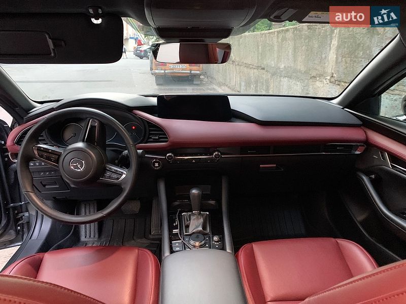 Хэтчбек Mazda 3 2023 в Запорожье фото 6 Хэтчбек Mazda 3 2023 в Запорожье