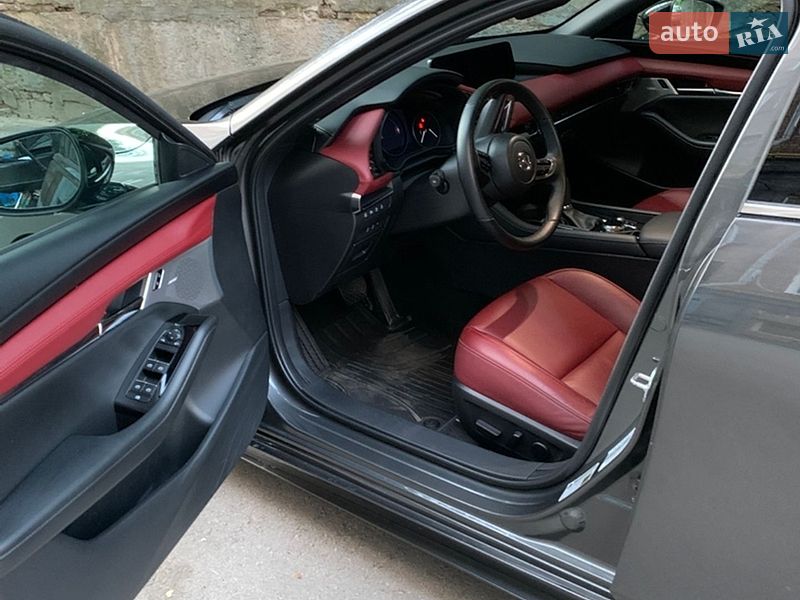 Хэтчбек Mazda 3 2023 в Запорожье фото 10 Хэтчбек Mazda 3 2023 в Запорожье
