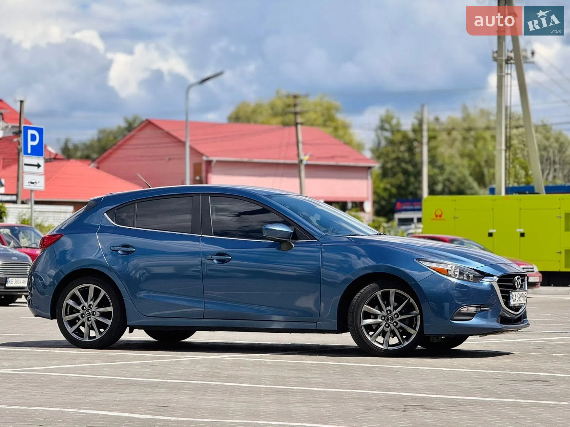 2018 Mazda 3 - фото 1