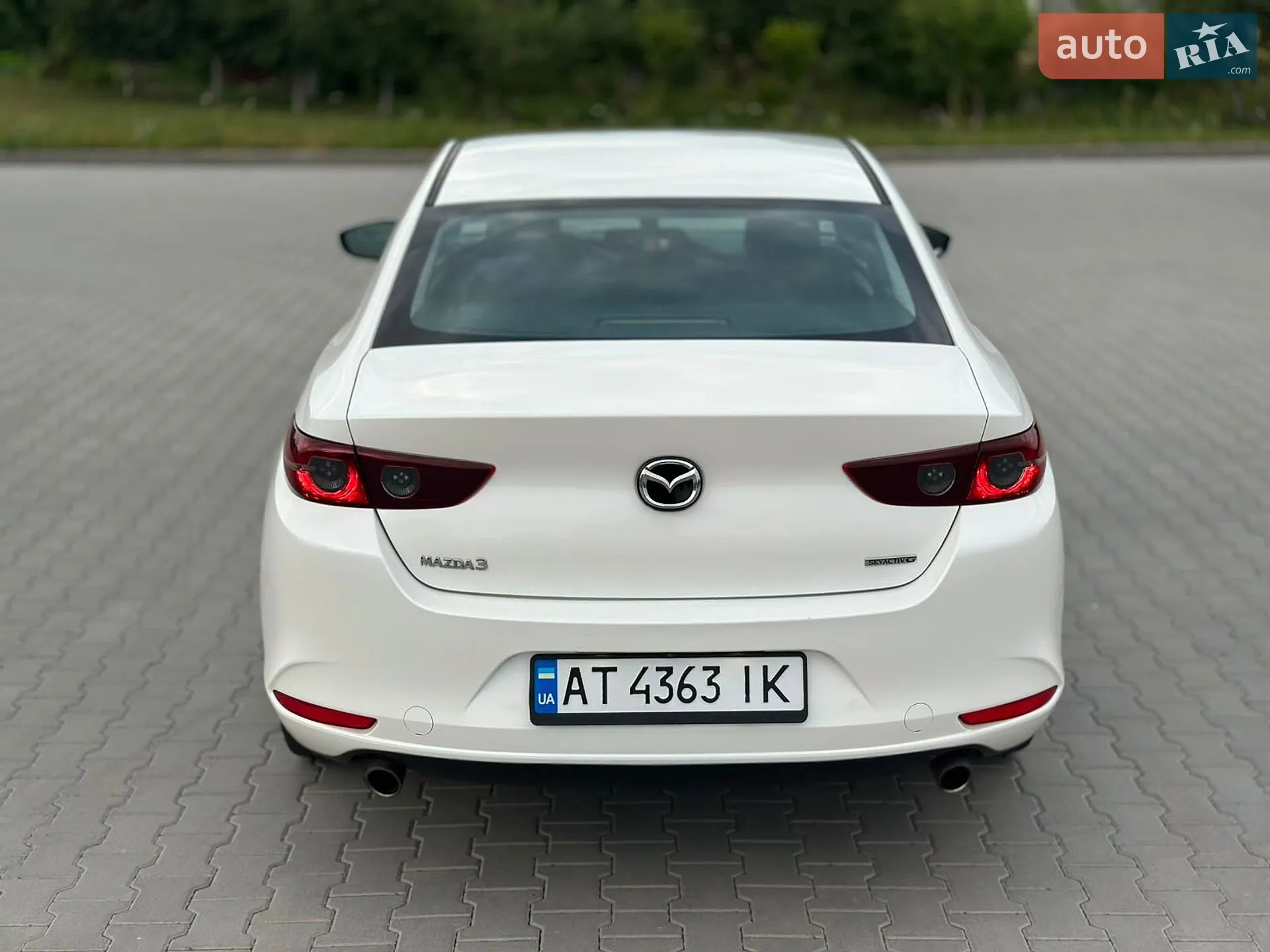 2021 Mazda 3 - мініатюра 5