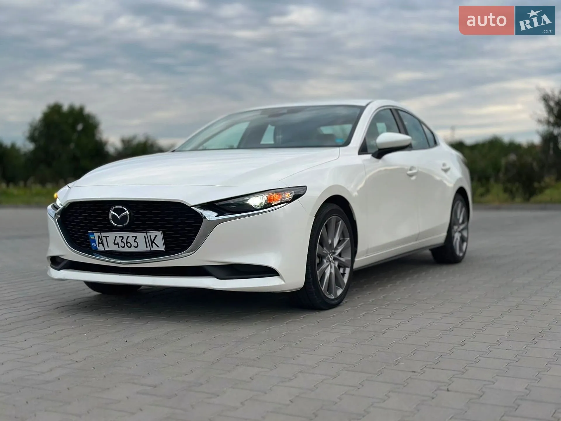 2021 Mazda 3 - мініатюра 16
