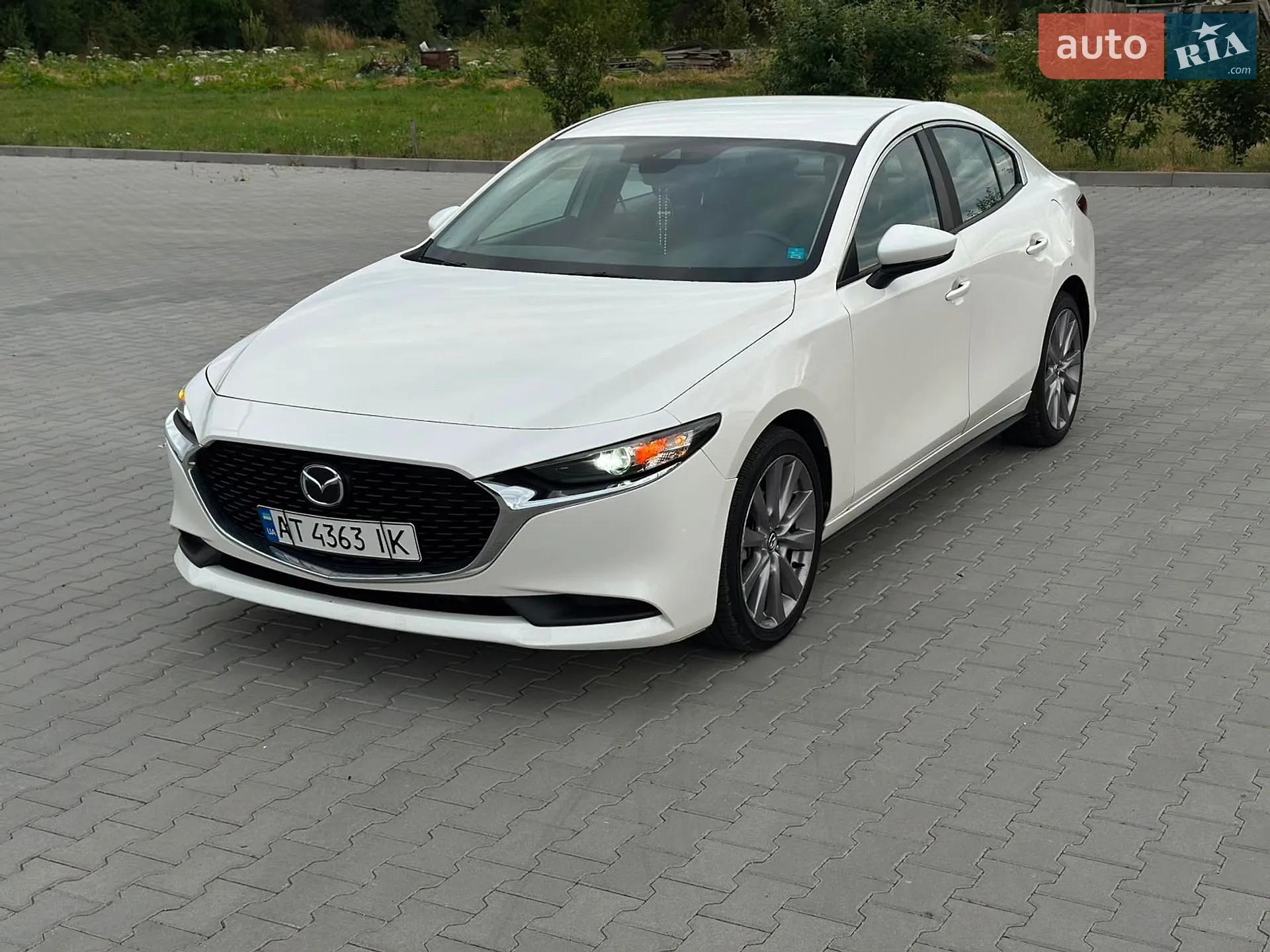 2021 Mazda 3 - мініатюра 17