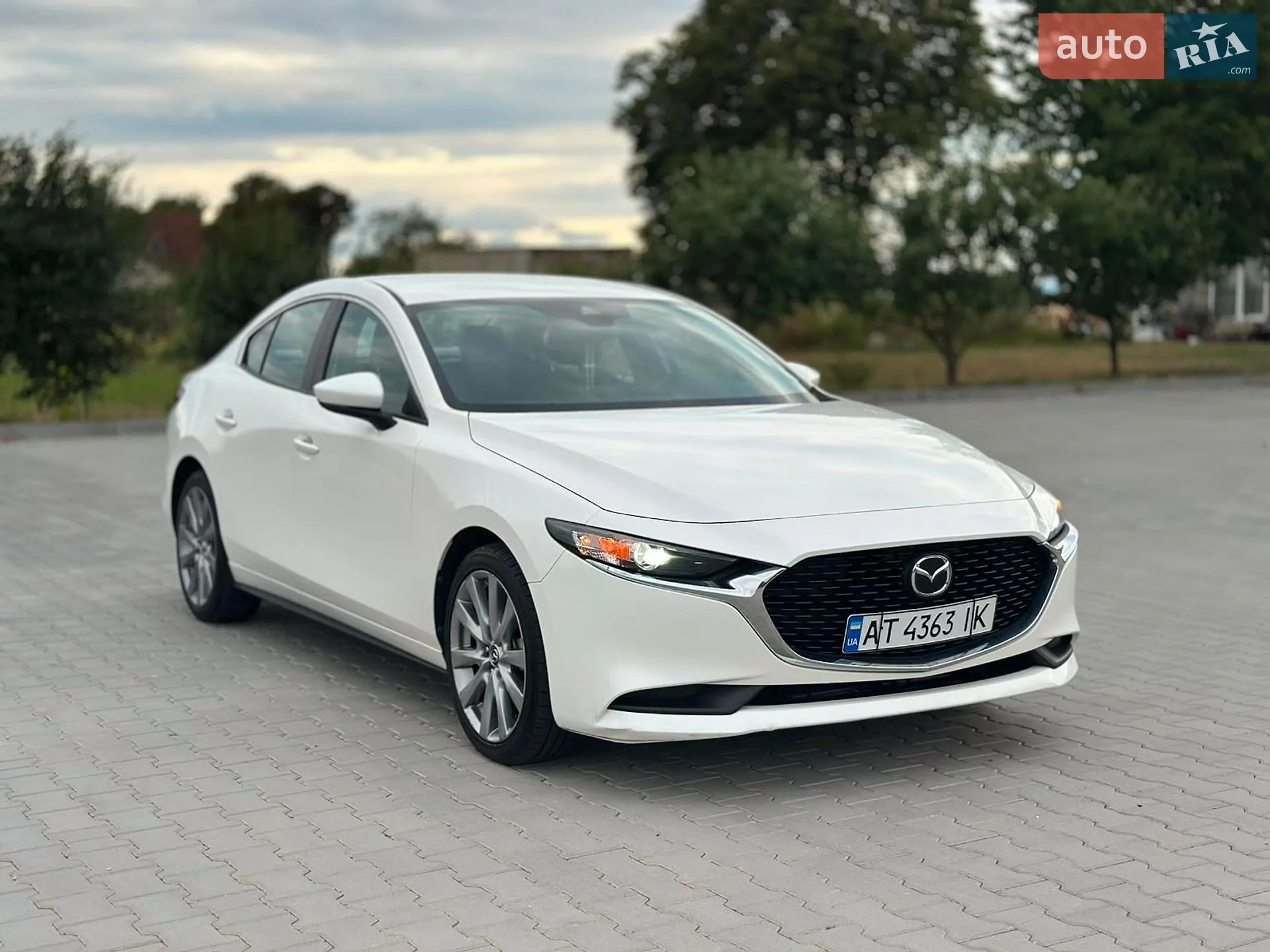 2021 Mazda 3 - мініатюра 21