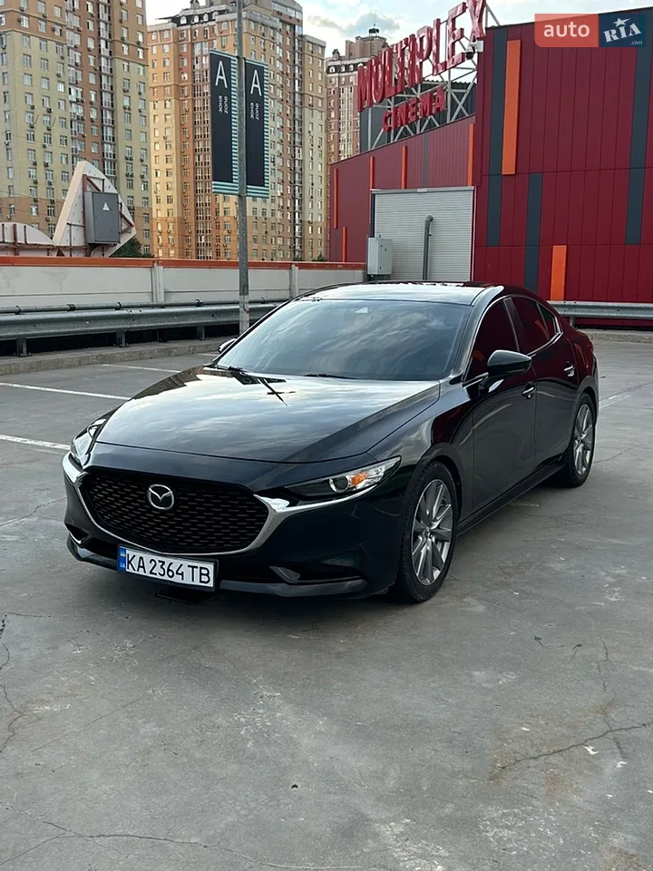 2019 Mazda 3 - мініатюра 23