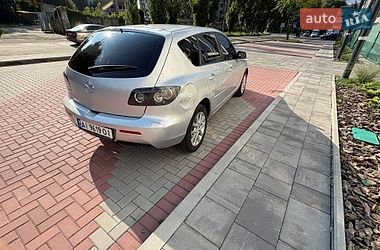 Хетчбек Mazda 3 2007 в Києві