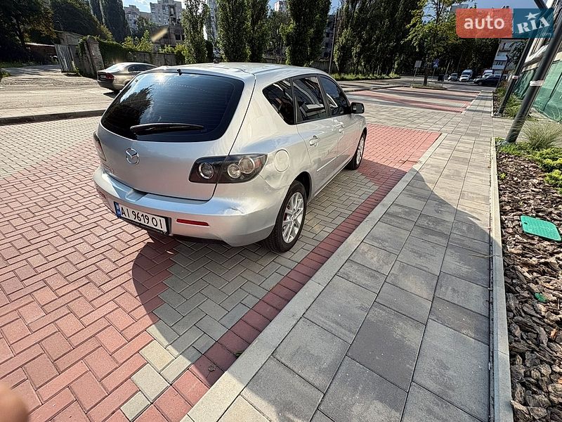 Хетчбек Mazda 3 2007 в Києві