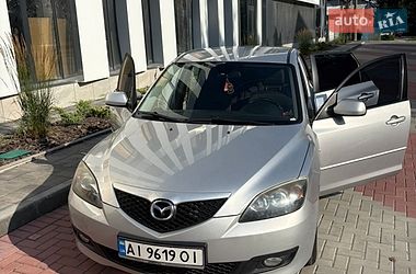 Хетчбек Mazda 3 2007 в Києві