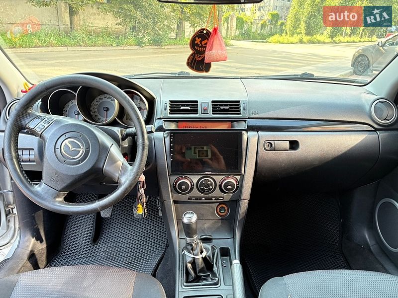 Хетчбек Mazda 3 2007 в Києві