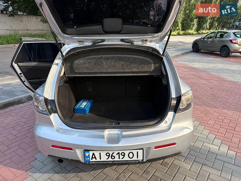 Хетчбек Mazda 3 2007 в Києві