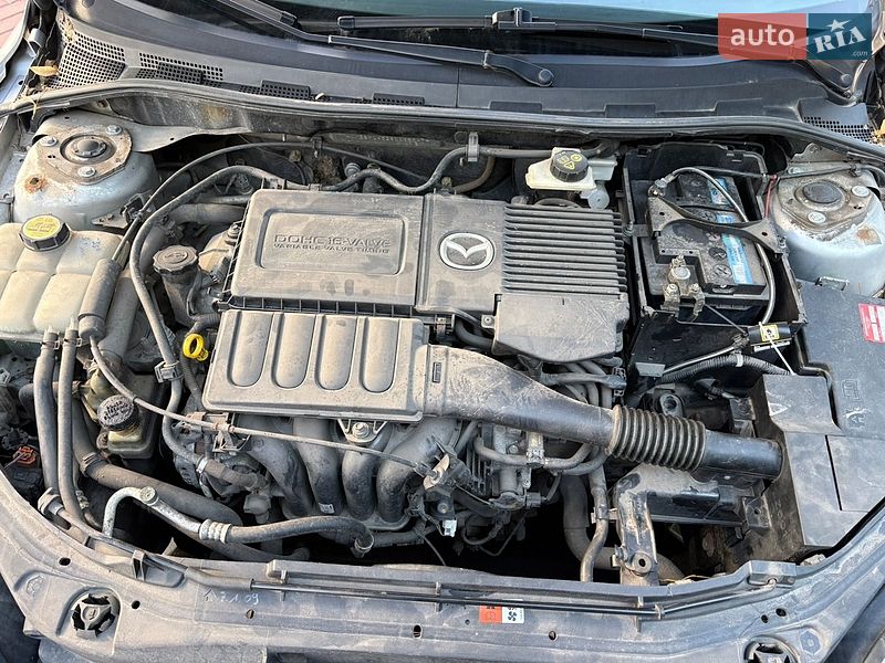 Хетчбек Mazda 3 2007 в Києві