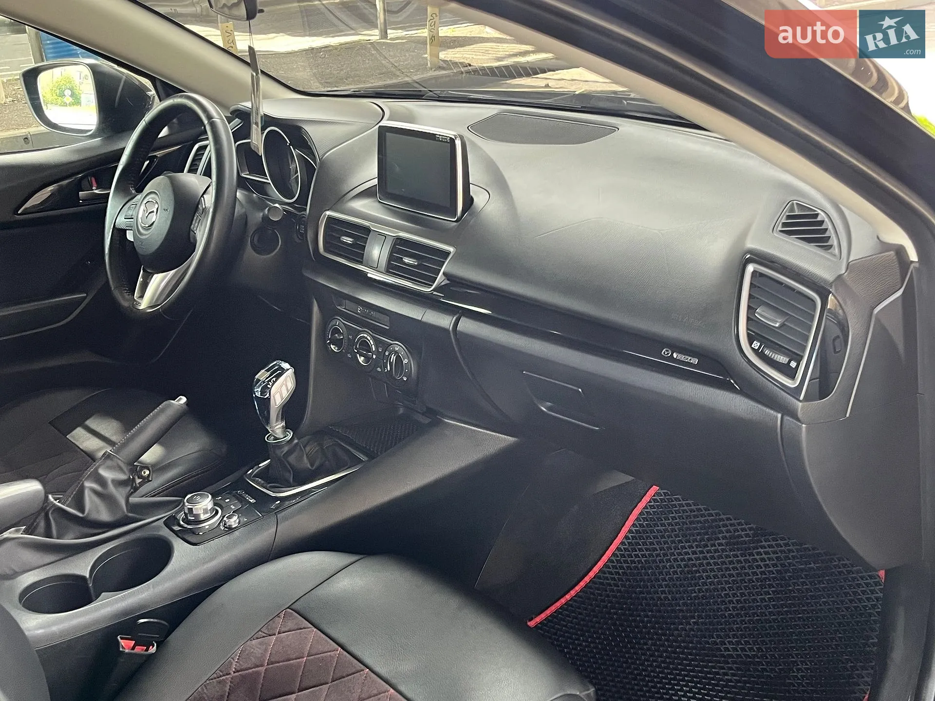 2015 Mazda 3 - мініатюра 22