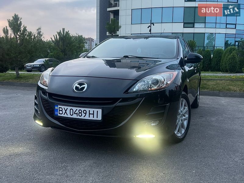 Хэтчбек Mazda 3 2009 в Хмельницком фото Хэтчбек Mazda 3 2009 в Хмельницком