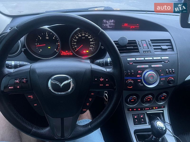Хэтчбек Mazda 3 2009 в Хмельницком фото 14 Хэтчбек Mazda 3 2009 в Хмельницком
